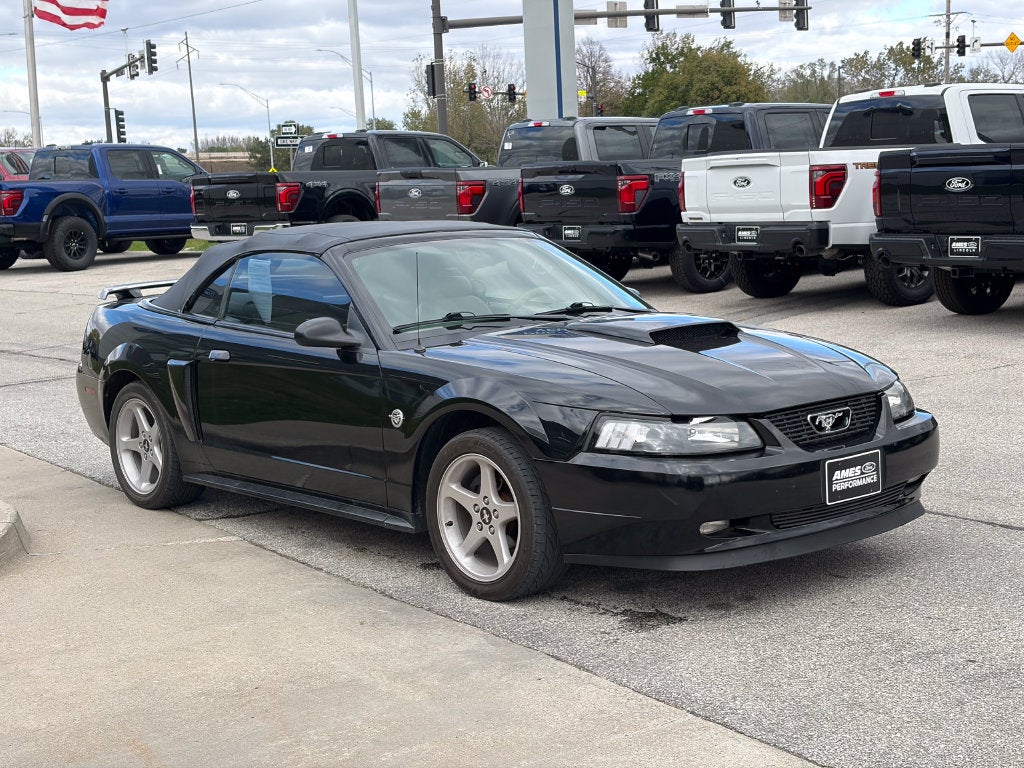 2004 Ford Mustang GT