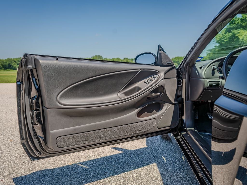 2003 Ford Mustang Terminator Cobra
