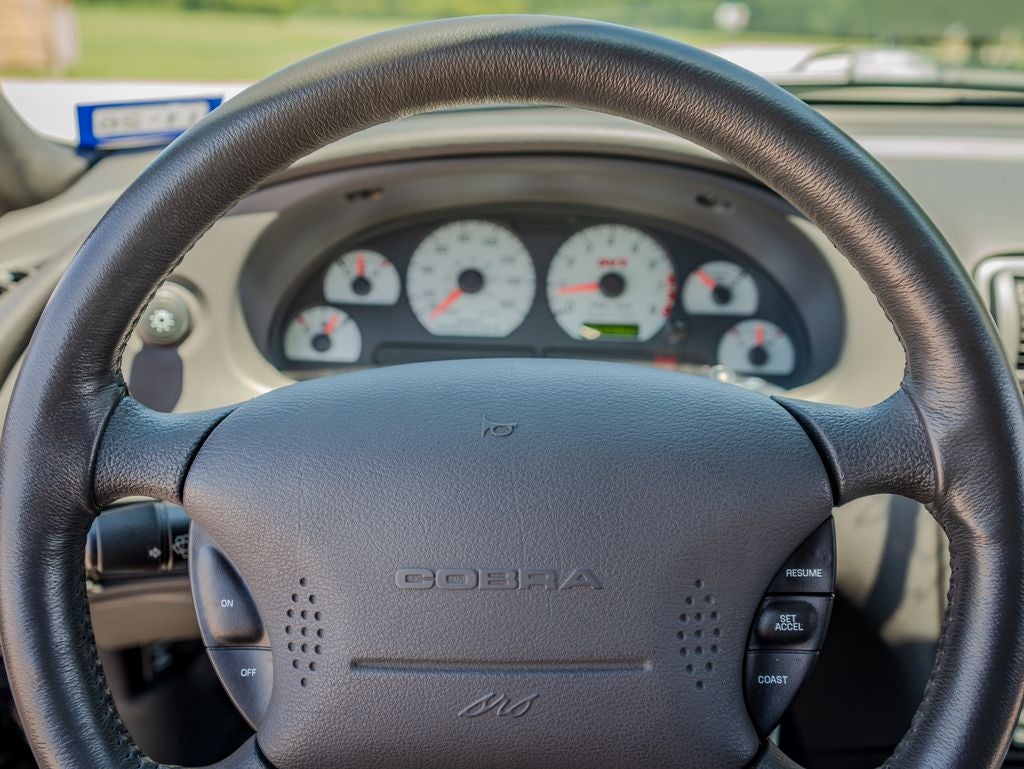 2003 Ford Mustang Terminator Cobra
