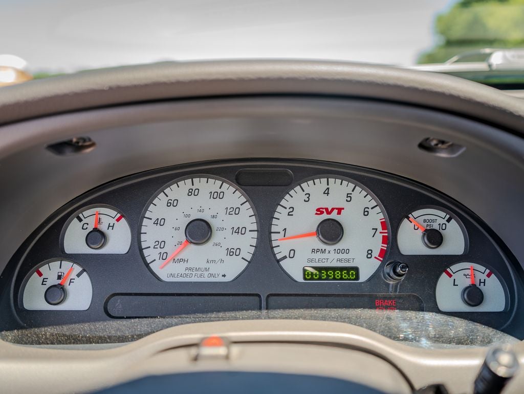 2003 Ford Mustang Terminator Cobra
