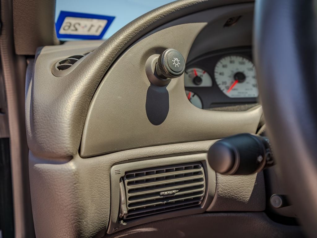 2003 Ford Mustang Terminator Cobra