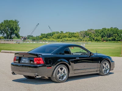 2003 Ford Mustang Terminator Cobra
