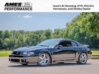 2003 Ford Mustang Terminator Cobra