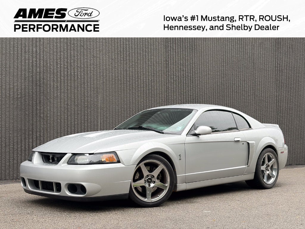 2004 Ford Mustang Cobra