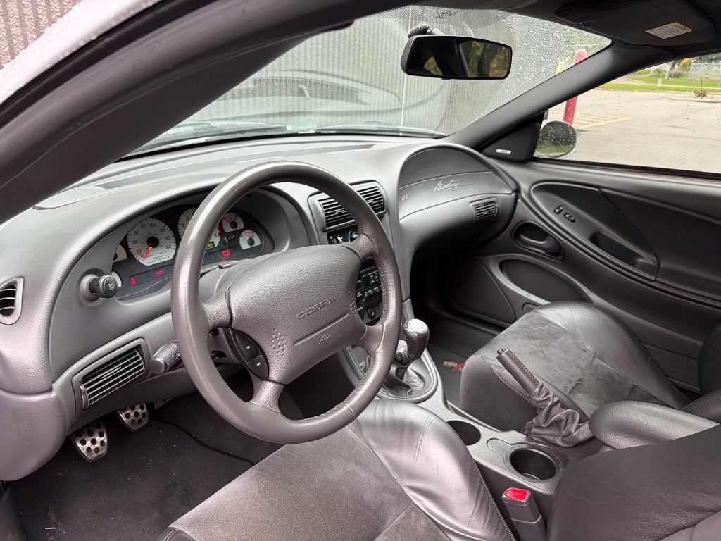 2004 Ford Mustang Cobra