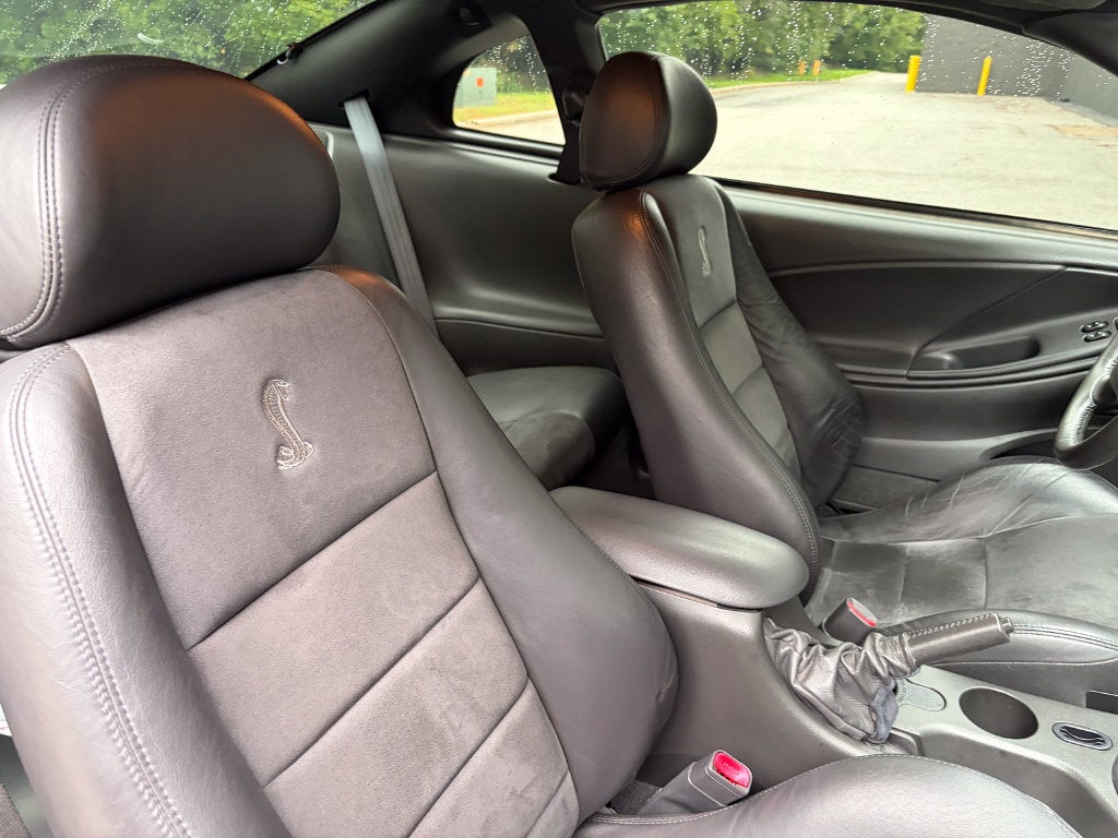 2004 Ford Mustang Cobra