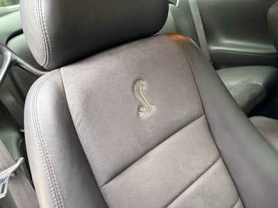 2004 Ford Mustang Cobra