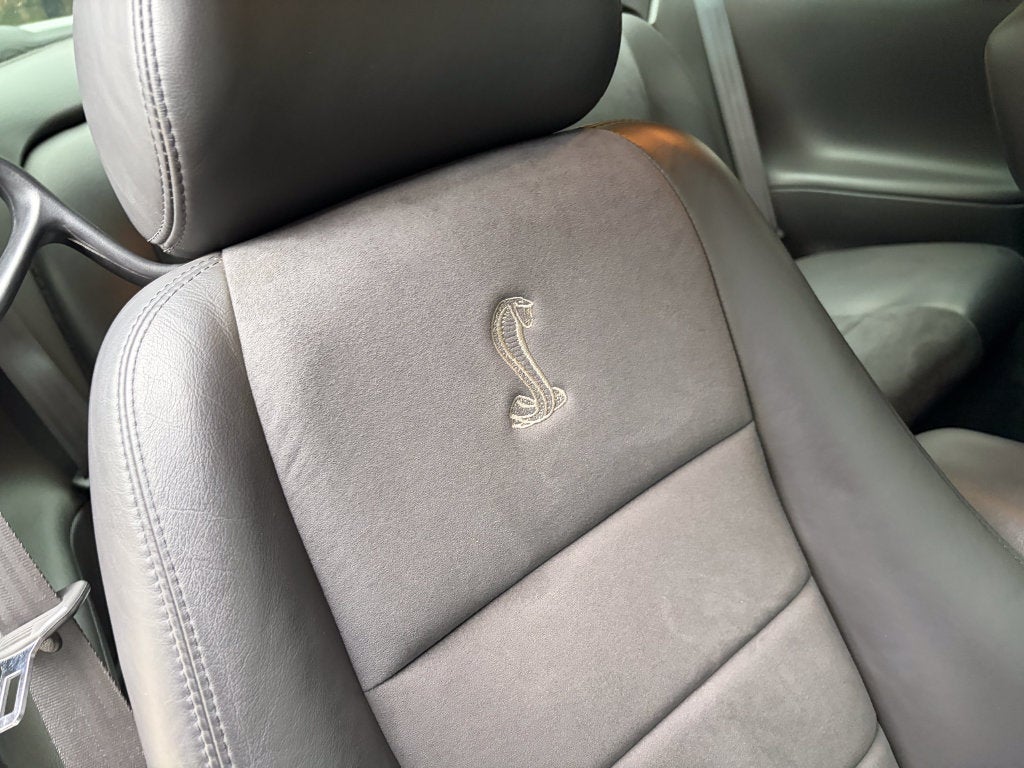 2004 Ford Mustang Cobra