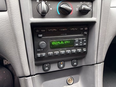 2004 Ford Mustang Cobra