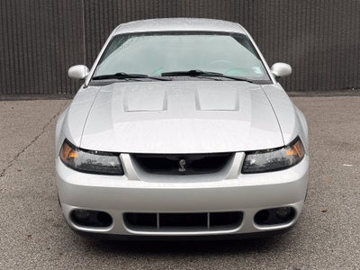 2004 Ford Mustang Cobra