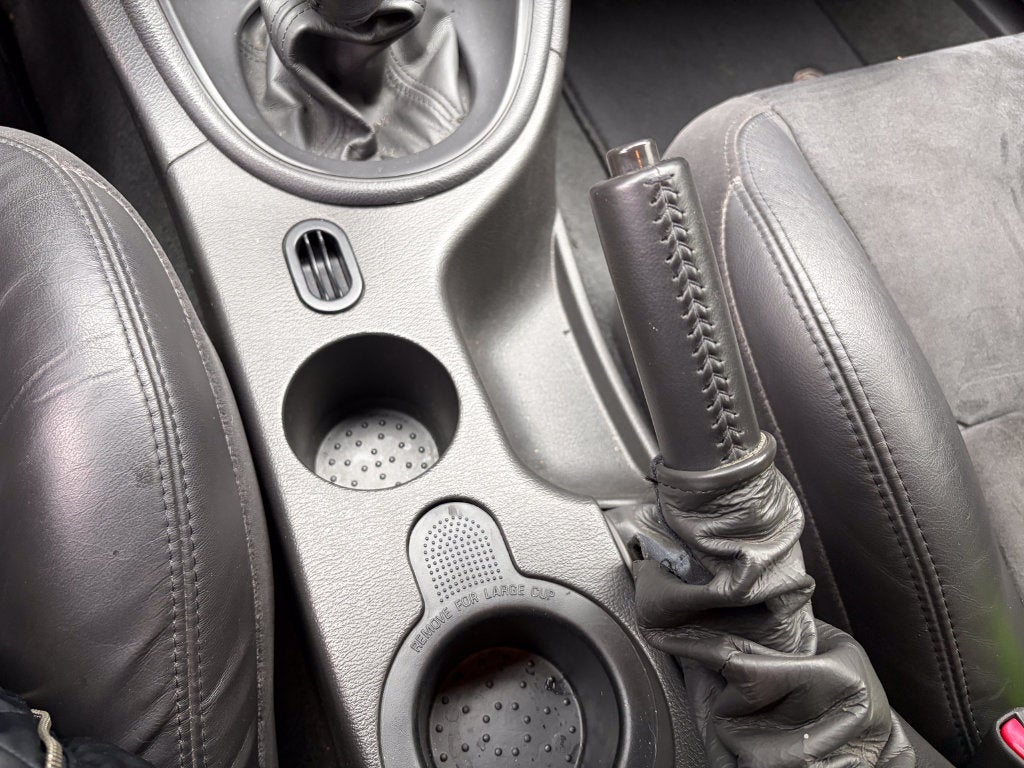 2004 Ford Mustang Cobra