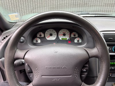 2004 Ford Mustang Cobra