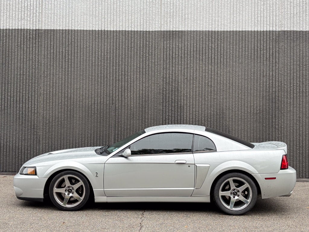 2004 Ford Mustang Cobra