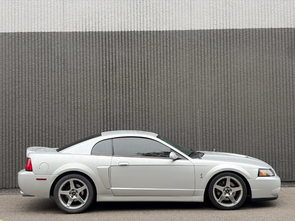 2004 Ford Mustang Cobra