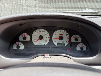 2003 Ford Mustang Cobra