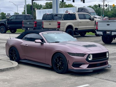 2025 Ford Mustang EcoBoost Premium