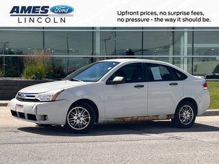 2011 Ford Focus SE