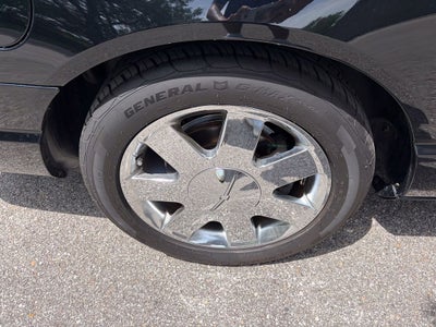 2002 Ford Thunderbird Base
