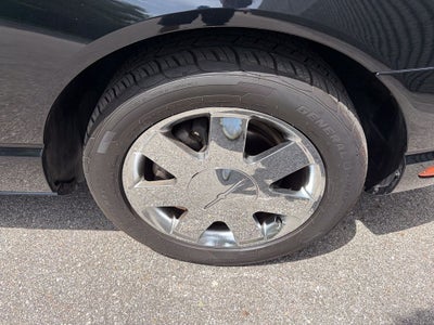 2002 Ford Thunderbird Base
