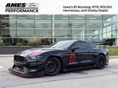 2017 Ford Mustang Shelby GT350R