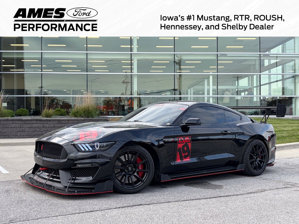 2017 Ford Mustang Shelby GT350R