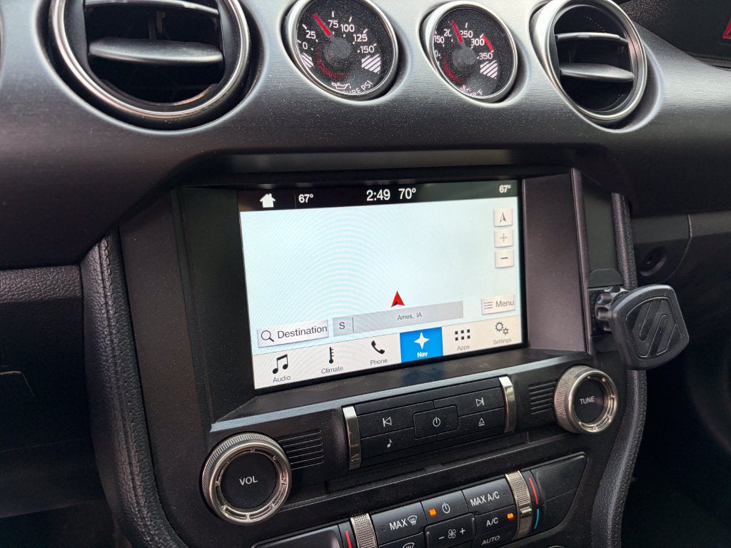 2017 Ford Mustang Shelby GT350R
