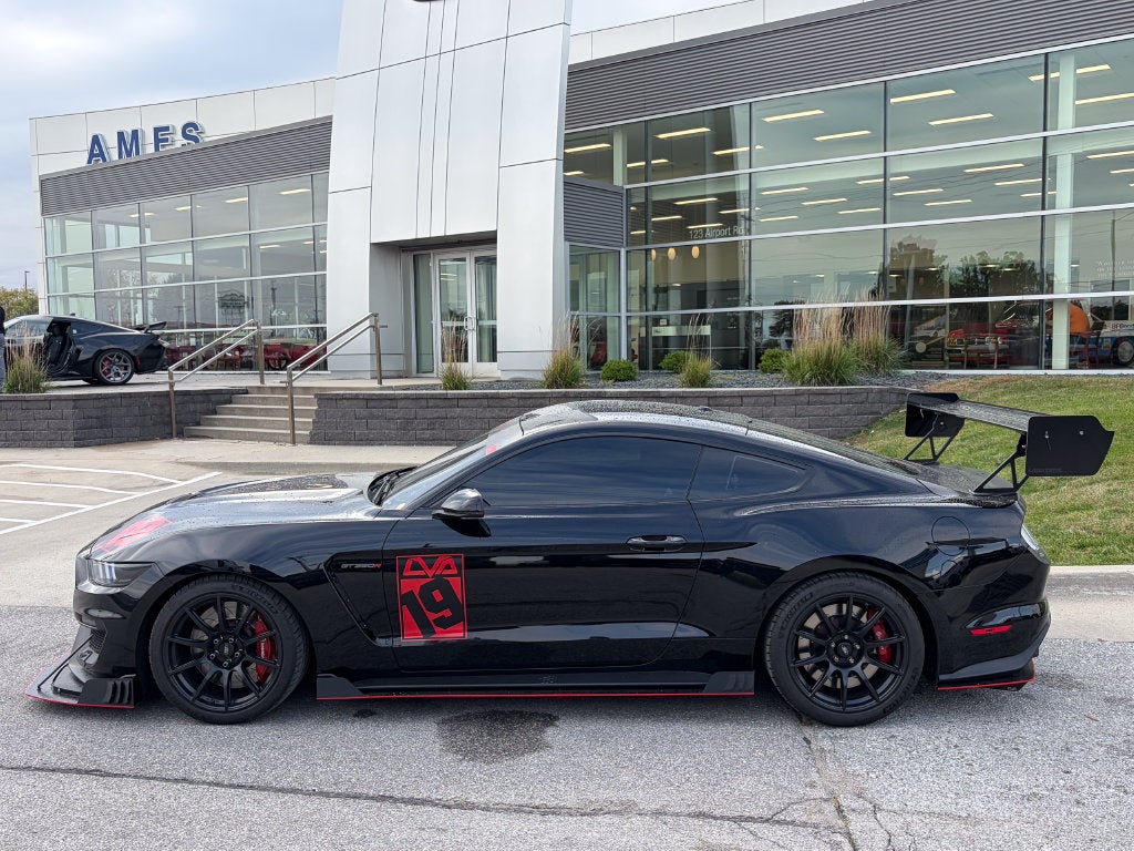2017 Ford Mustang Shelby GT350R
