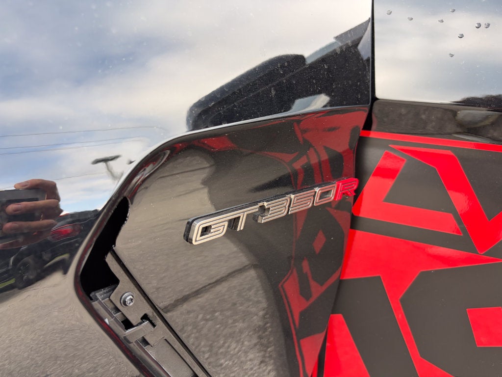 2017 Ford Mustang Shelby GT350R