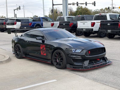 2017 Ford Mustang Shelby GT350R