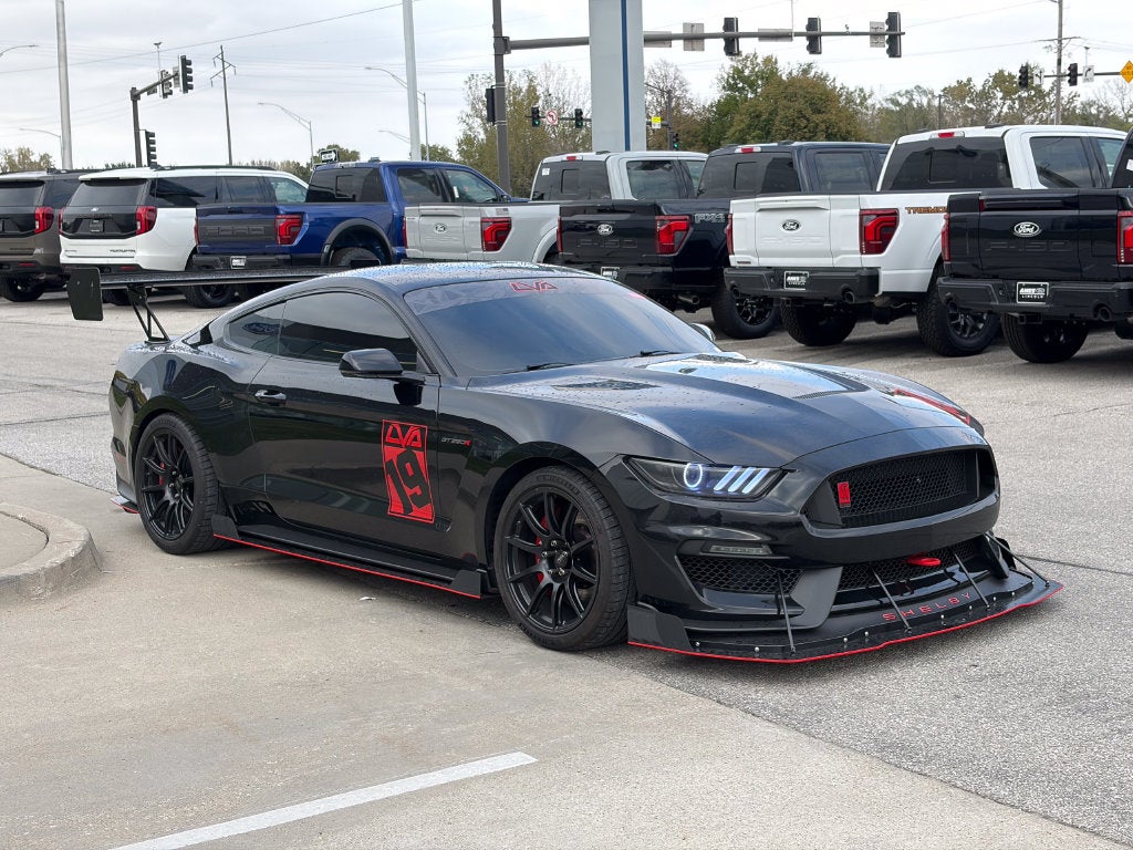 2017 Ford Mustang Shelby GT350R