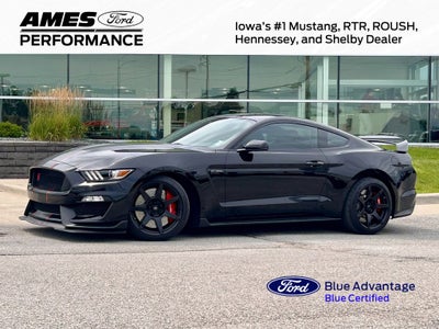 2017 Ford Mustang Shelby GT350R