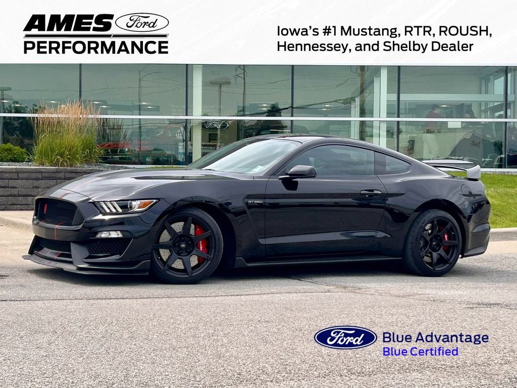 2017 Ford Mustang Shelby GT350R