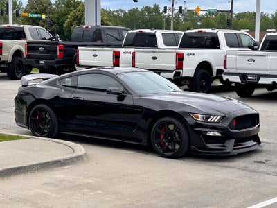 2017 Ford Mustang Shelby GT350R