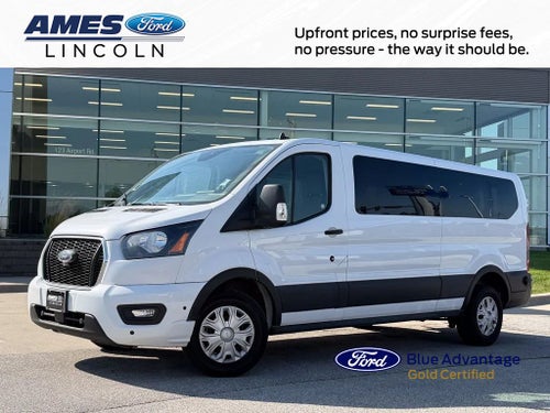2024 Ford Transit-350 XLT