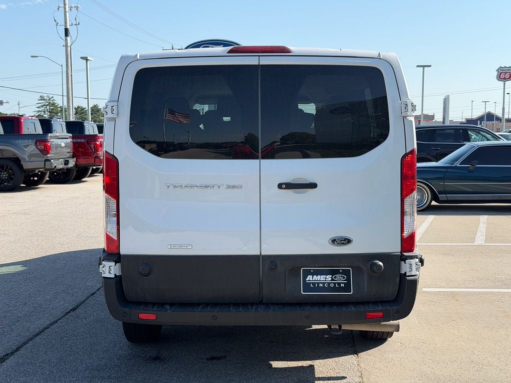 2024 Ford Transit-350 XLT