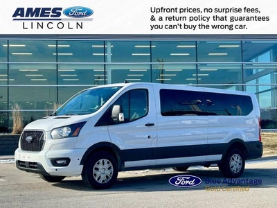2024 Ford Transit-350 XLT