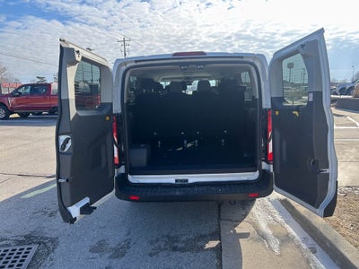 2024 Ford Transit-350 XLT