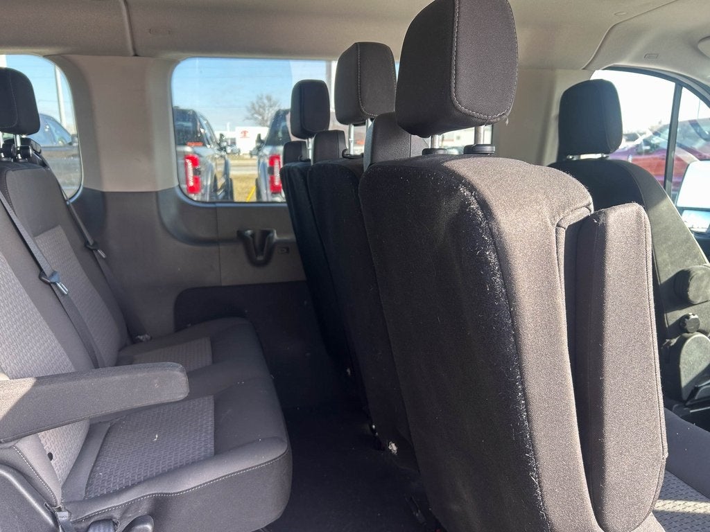 2024 Ford Transit-350 XLT