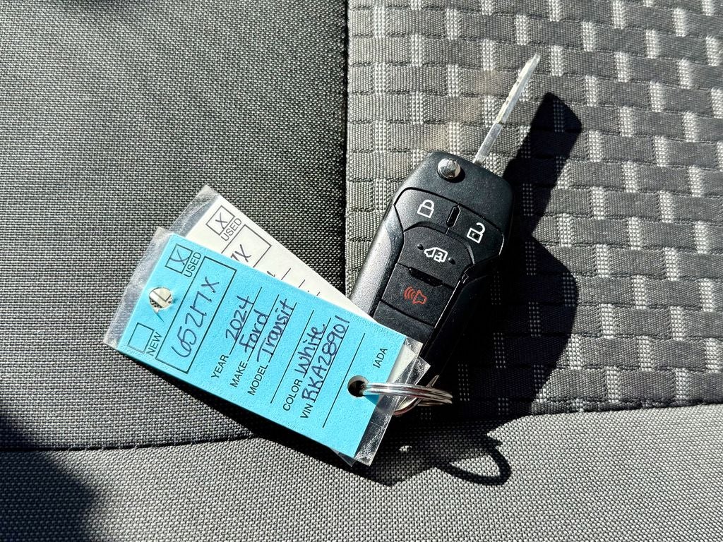 2024 Ford Transit-350 XLT