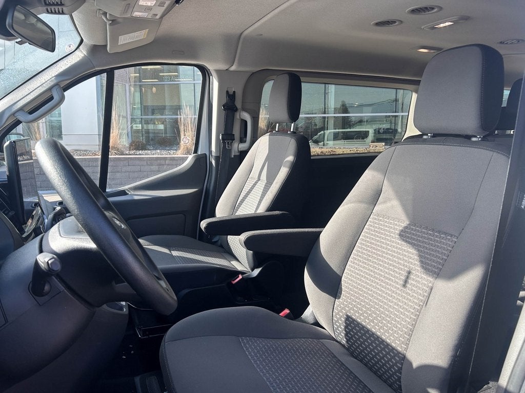 2024 Ford Transit-350 XLT