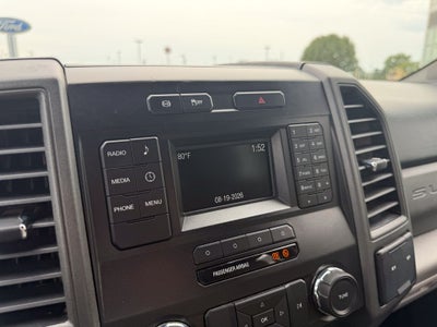 2019 Ford F-550SD XL DRW
