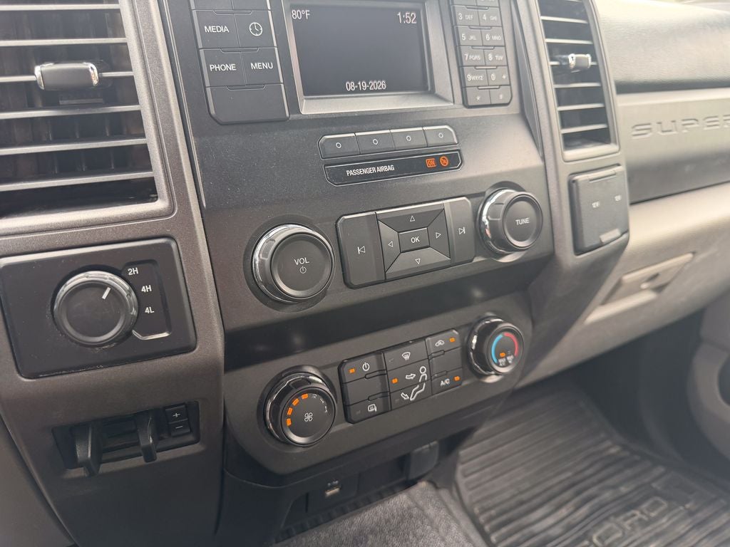 2019 Ford F-550SD XL DRW