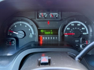 2011 Ford E-450SD Base DRW