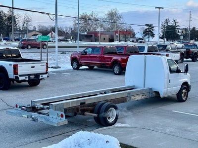 2011 Ford E-450SD Base