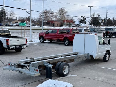2011 Ford E-450SD Base