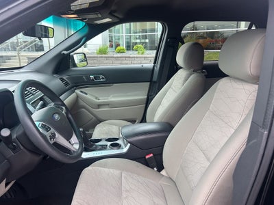 2013 Ford Explorer Base
