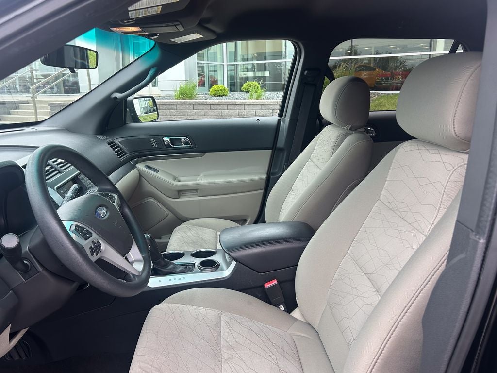 2013 Ford Explorer Base