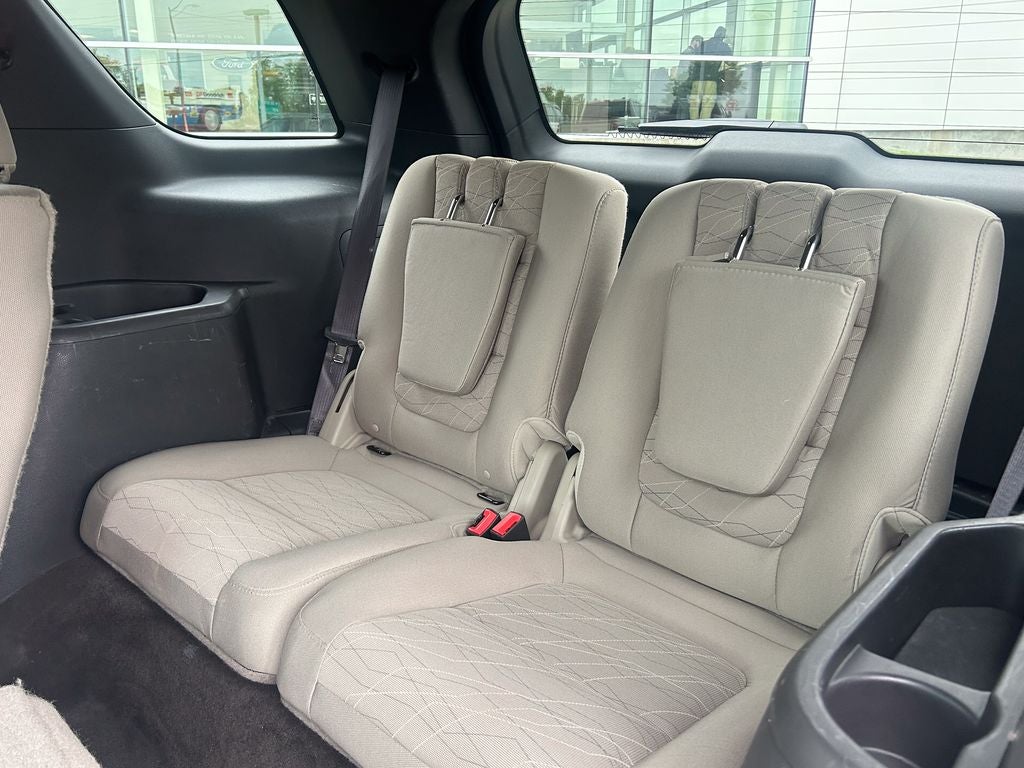 2013 Ford Explorer Base