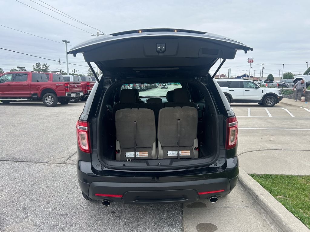 2013 Ford Explorer Base