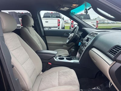 2013 Ford Explorer Base